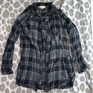 Cloth & Stone Flannel